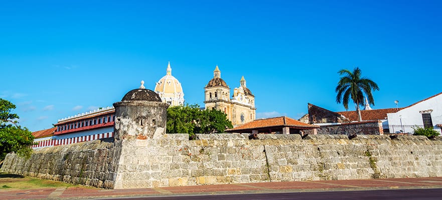 17-Day Panama Canal from Los Angeles to Miami: Mexico & Colombia