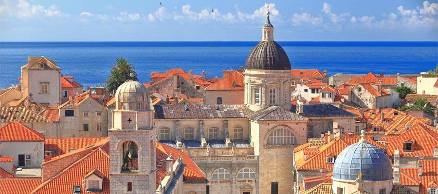 Stunning Architecture on your Croatia vacation
