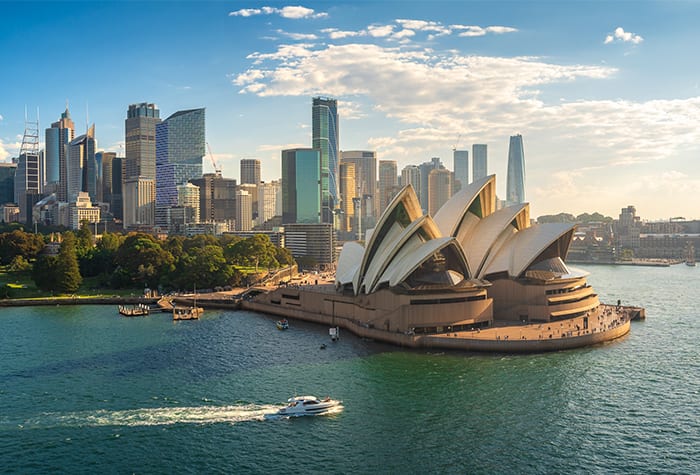 Cruise to Australia & New Zealand with Norwegian Cruise Line