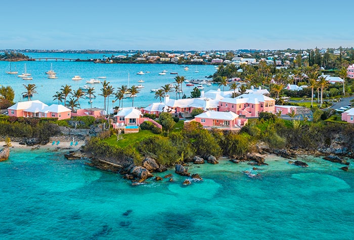 Cruise to Bermuda with Norwegian Cruise Line