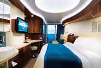 Family Balcony Staterooms