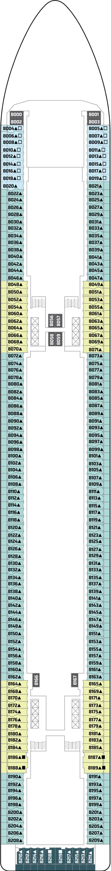Deck Plan