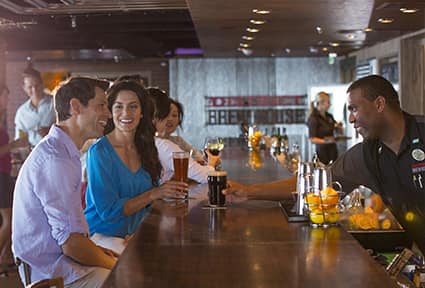 Escape Bars and Lounges