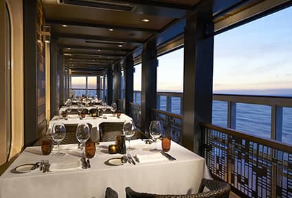 Escape to new flavors