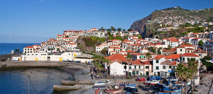 See Madeira on your Transatlantic cruise