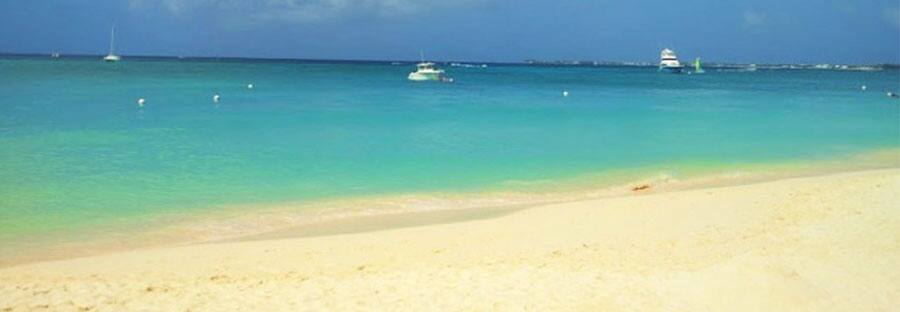 Beaches of Grand Cayman