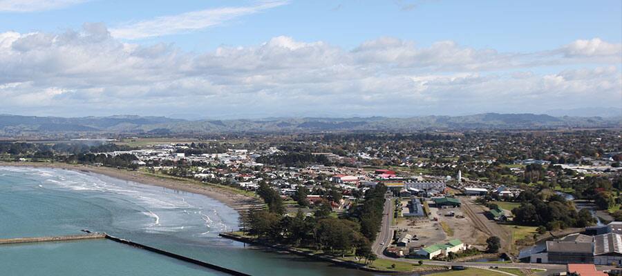 Gisborne Port