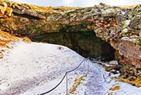 Vatnshellir Cave