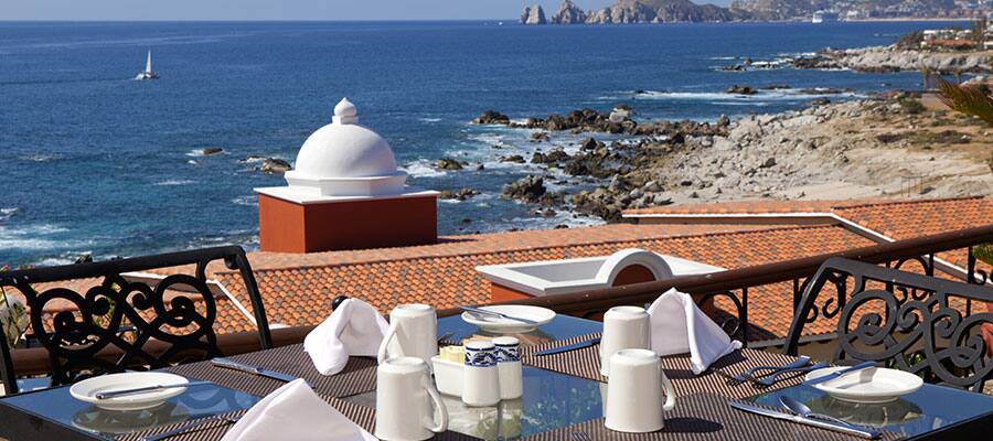 Dining on your Cabo San Lucas cruise