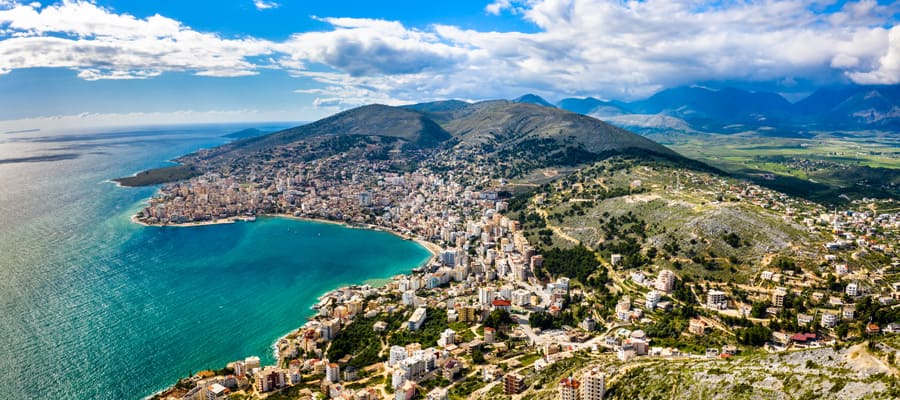 Uncover the natural beauty surrounding Saranda.