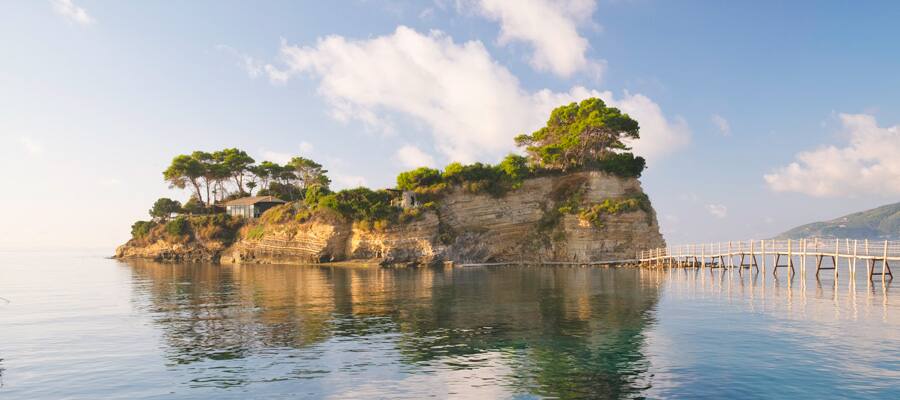 There’s always a new beach to check out on Zakynthos. 