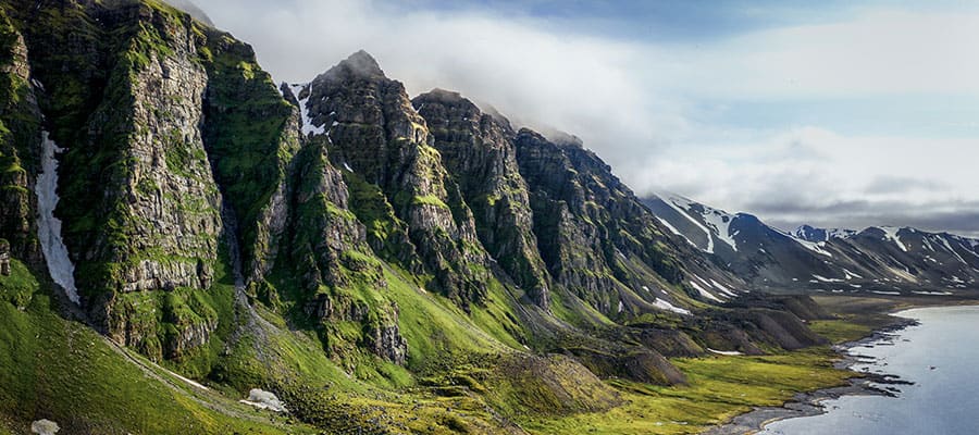 Experience the longest period of midnight sun in Norway 