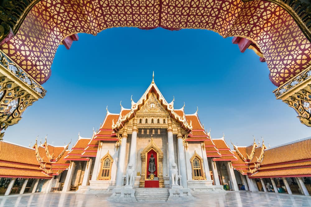 Cruise to Southeast Asia with Norwegian and Explore Bangkok