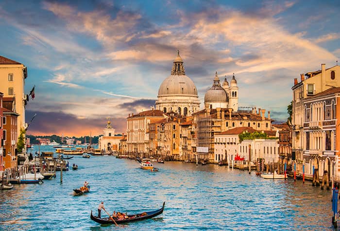 Greek Cruises from Venice