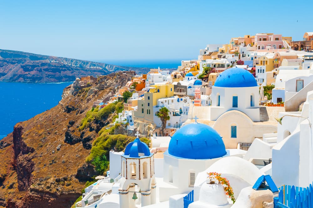 Cruise to the Greek Isles with Norwegian