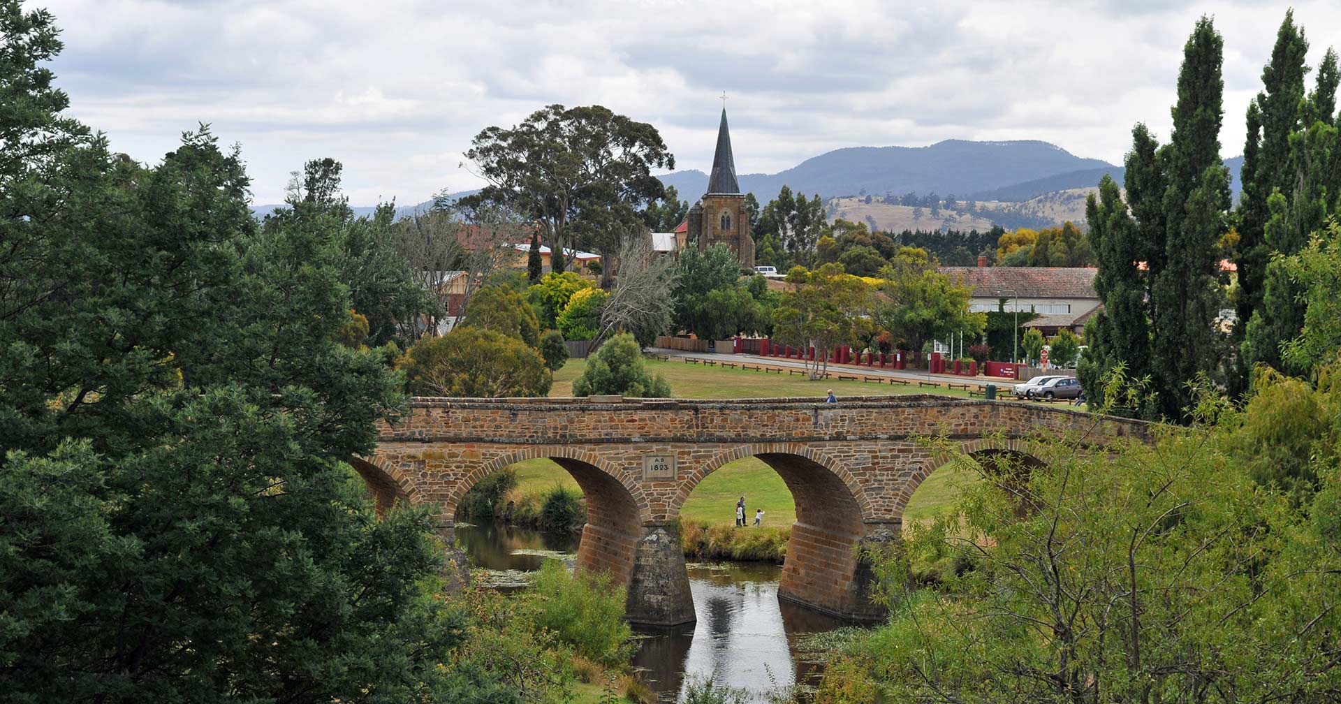 Historic Hobart, Countryside & Wine