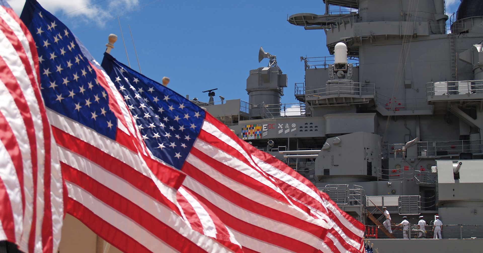 Pearl Harbor & USS Missouri (Airport Drop Off)