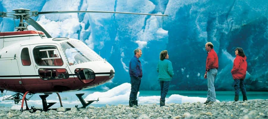 Get closer to nature on Alaska cruises