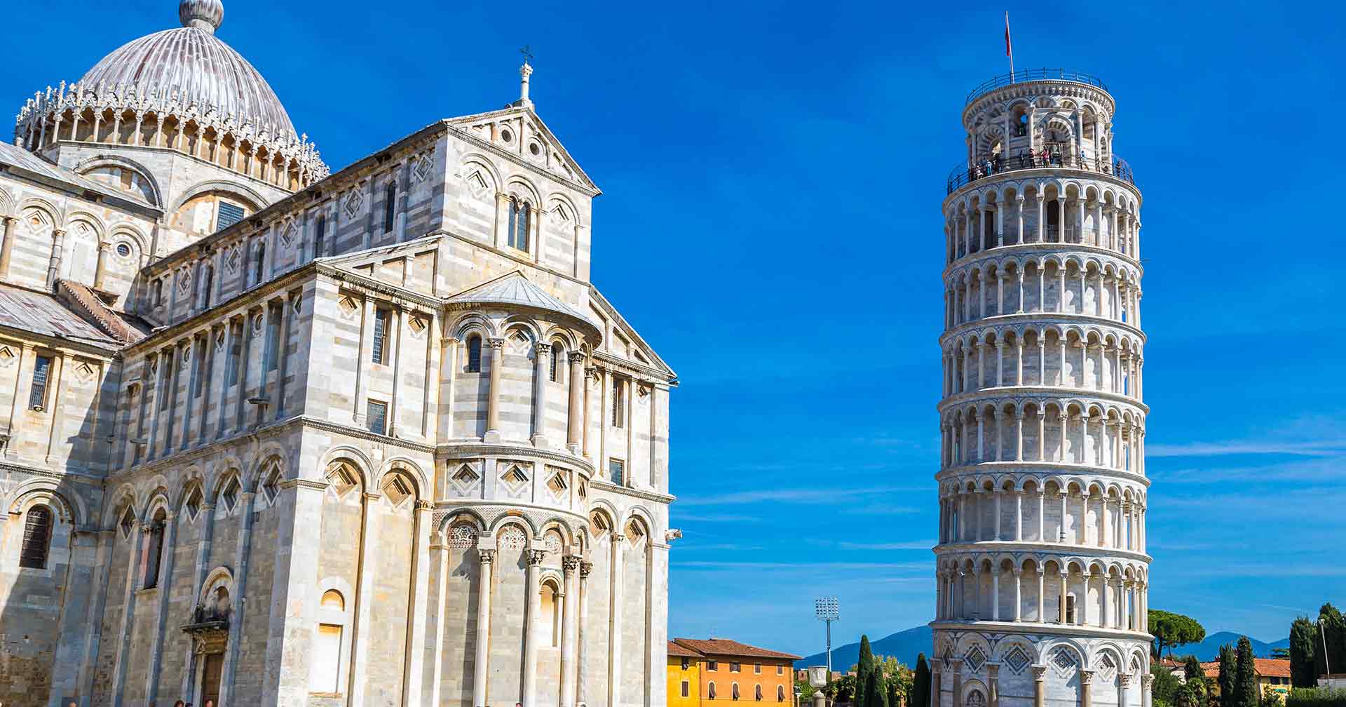 Florence & Pisa