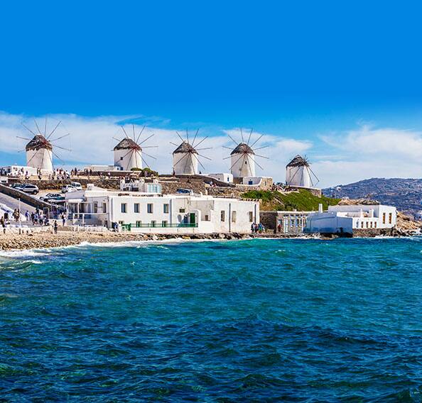 Last Minute Europe Cruises