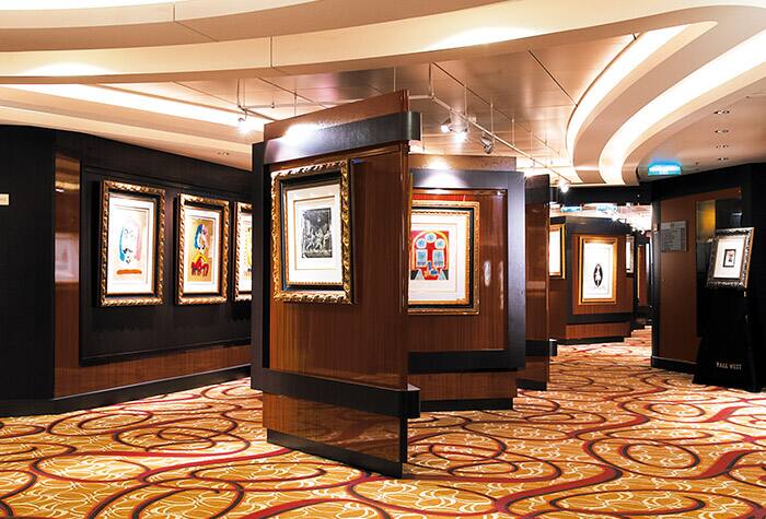 shopping art galleries