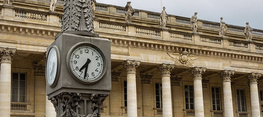 Grand Theatre on your Bordeaux vacation