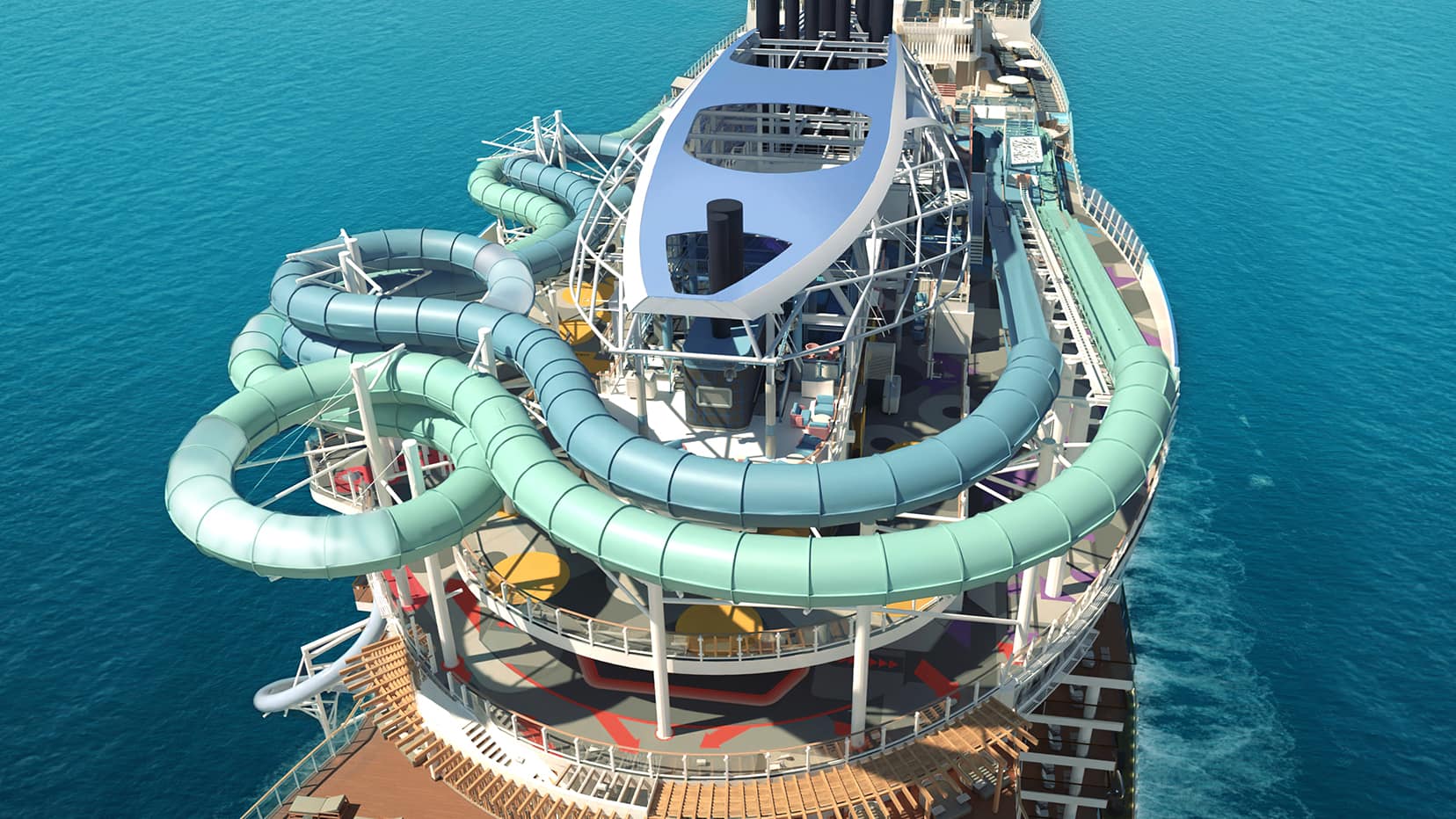 Aqua Slidecoaster