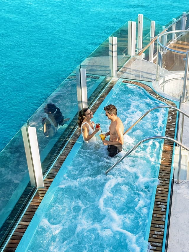 Infinity Hot Tubs