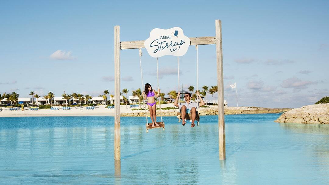 Great Stirrup Cay