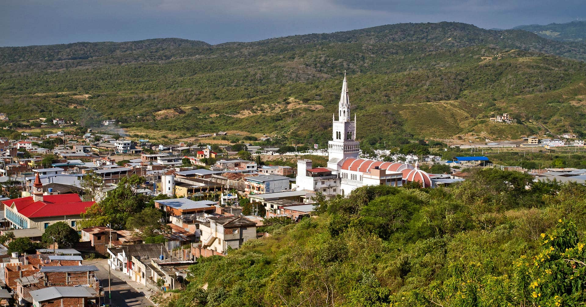 Montecristi And Highlights Of Manta 