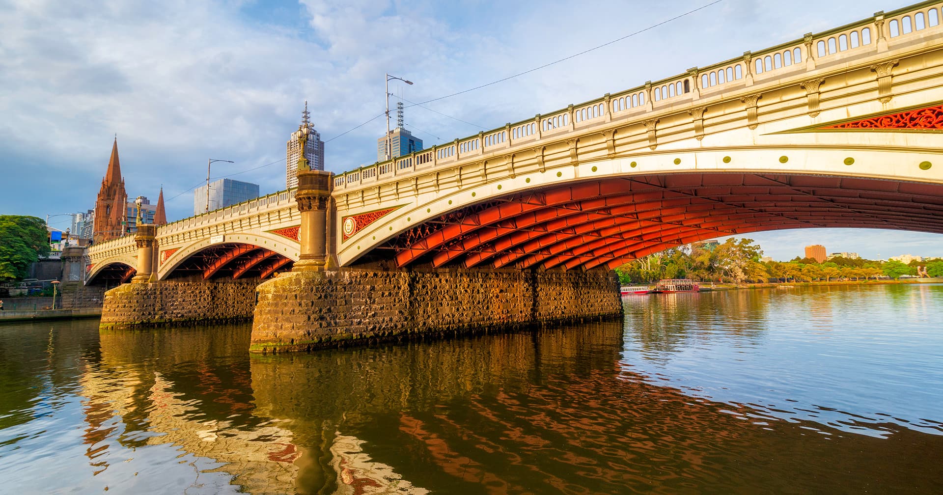 Go Green- Melbourne's Ecology & Yarra River