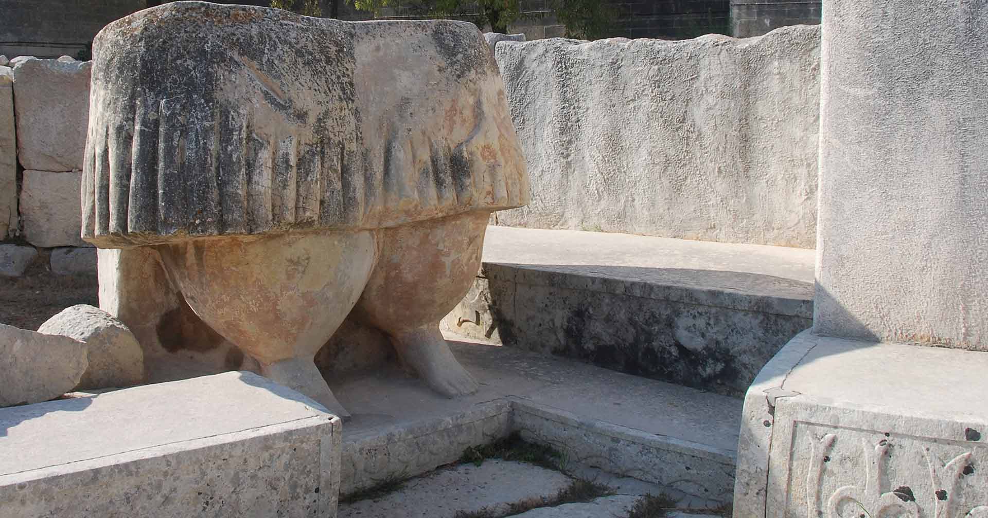 Prehistoric Temples & Views