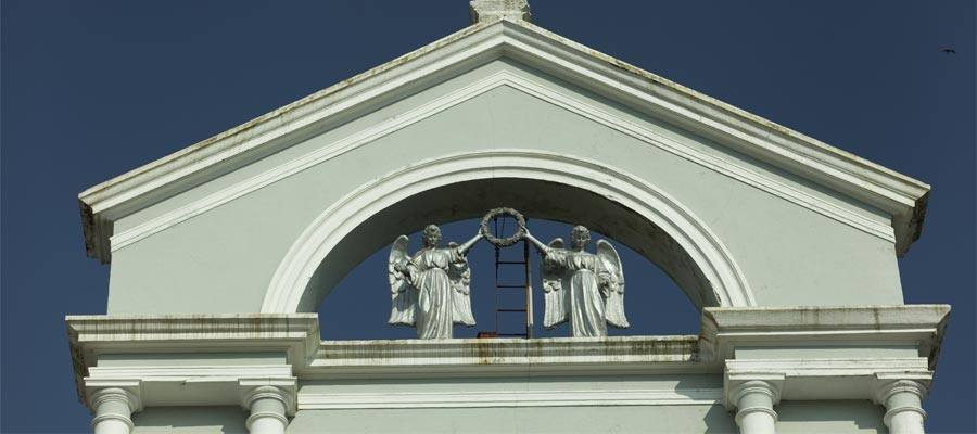 Milagres Church in Mangalore