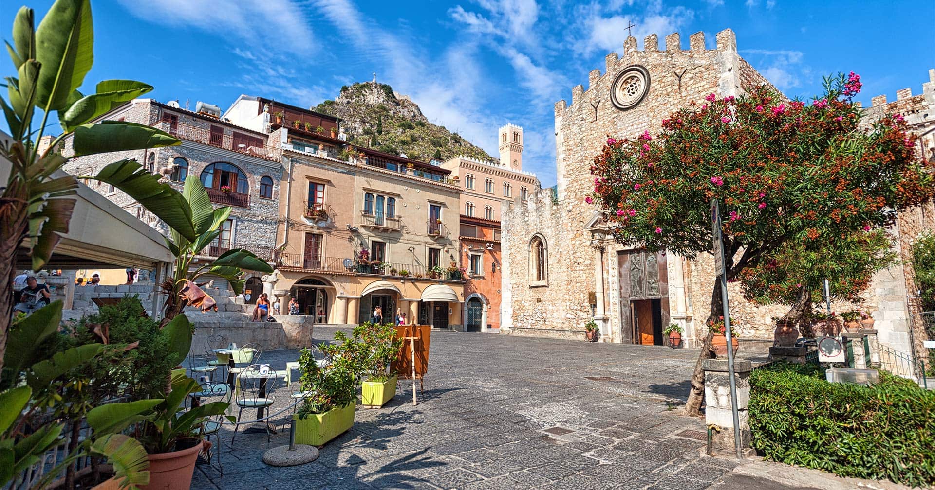 Highlights Of Taormina