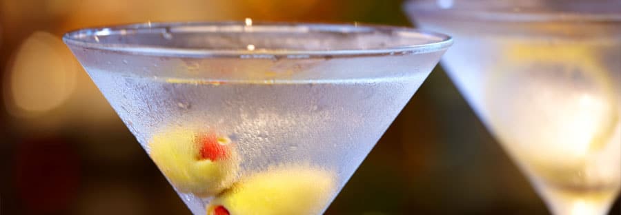 Shaker's Martini Bar