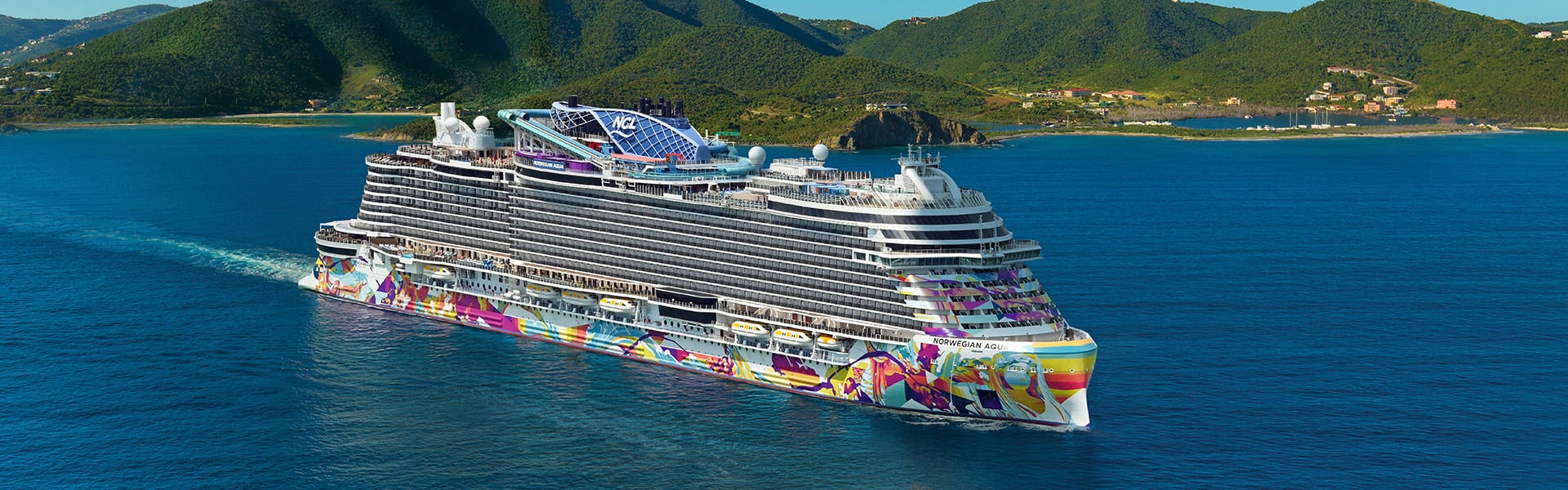 Caribbean: Bahamas & Dominican Republic