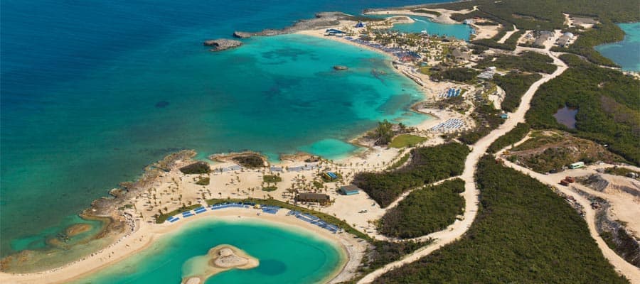 Great Stirrup Cay on your Caribbean cruise
