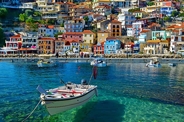 Five Day Trips for Your Next Mediterranean Cruise