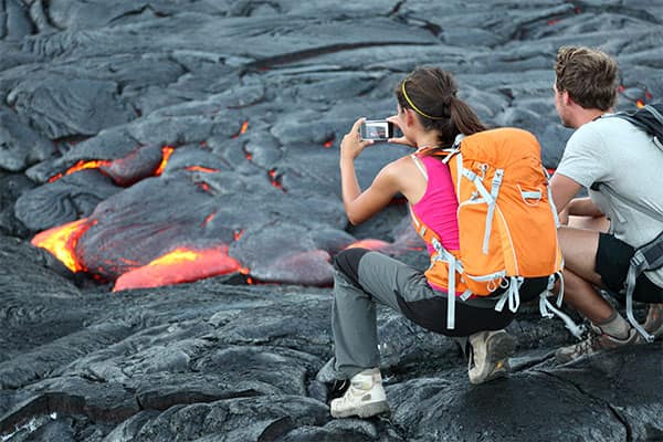 Hawaii Volcanoes