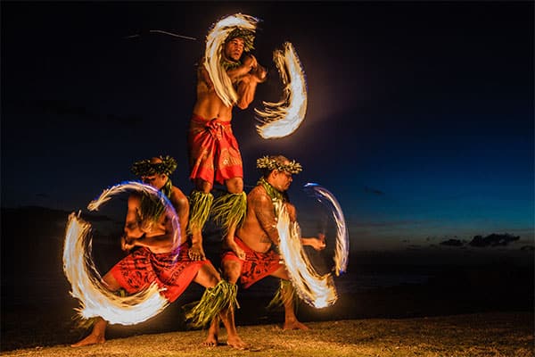 Hawaii Dining