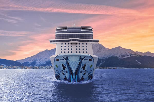 2018 Norwegian Cruise Ship - Norwegian Bliss