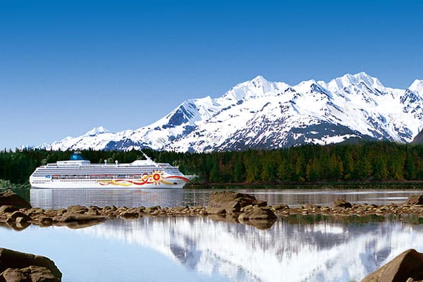 Cruises from Alaska