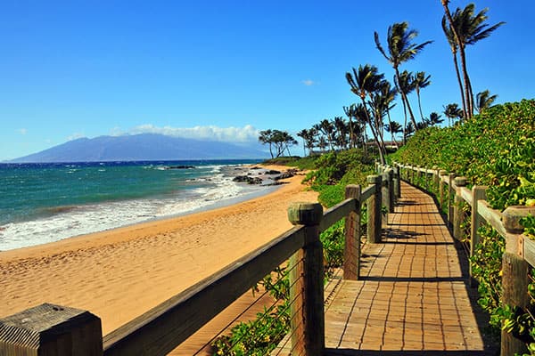 Wailea Beach