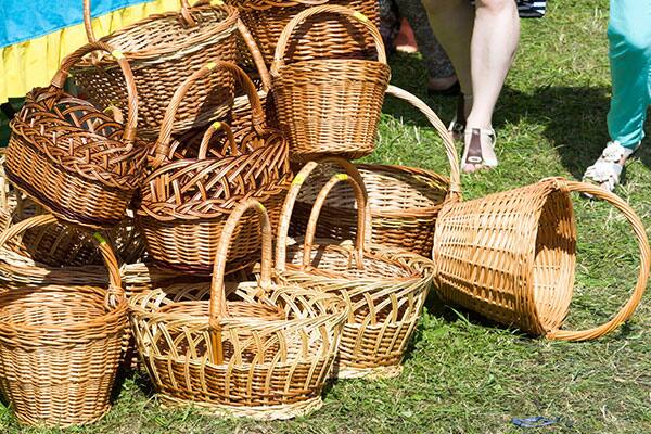 Woven Baskets