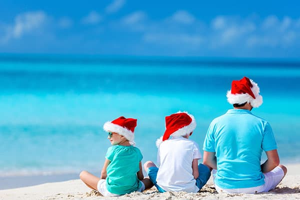 Why the Holidays Are the Best Time to Take Your Family on a Caribbean Cruise