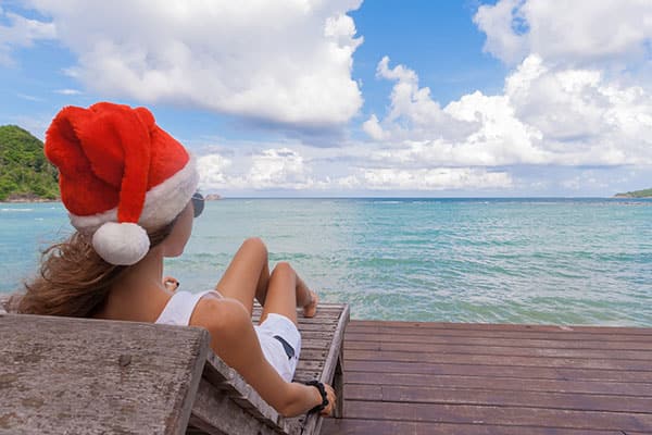 Avoid Holiday Stress with a Christmas Cruise