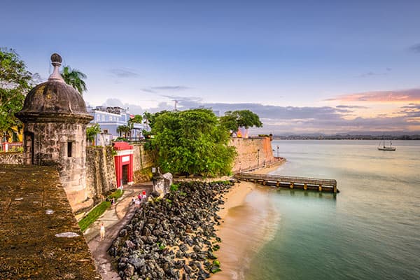 Best Places to Eat in Old San Juan