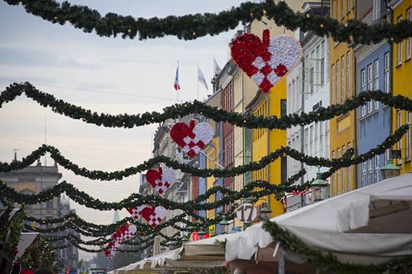 Christmas in Denmark