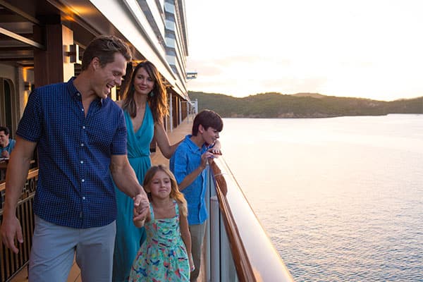 Take a cruise of a lifetime with your little ones