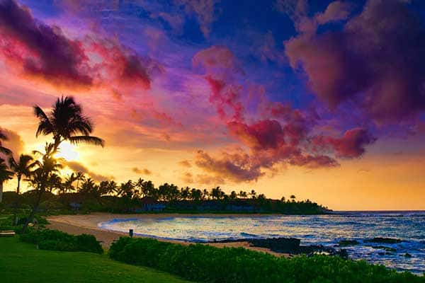 Beautiful Beaches of Maui